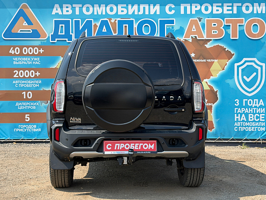 Lada (ВАЗ) Niva Travel Техно, 2026 года, пробег 5500 км