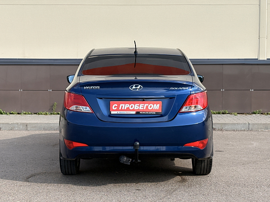 Hyundai Solaris Comfort, 2015 года, пробег 226088 км
