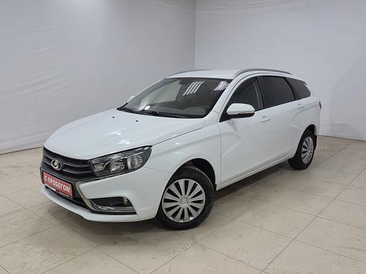 Lada (ВАЗ) Vesta Comfort Image (2017-2019), 2018 года, пробег 105224 км