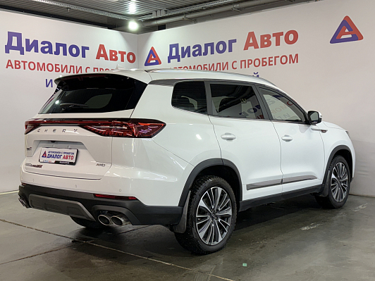 Chery Tiggo 8 Pro Max Ultimate 4WD, 2023 года, пробег 34000 км