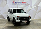 Lada (ВАЗ) Niva Legend Luxe, 2024 года, пробег 13034 км
