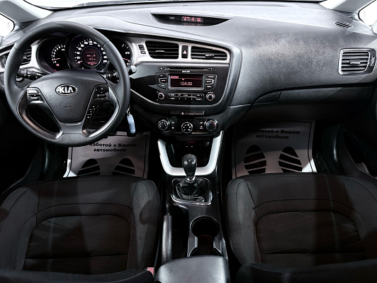 Kia Ceed Classic, 2013 года, пробег 203000 км