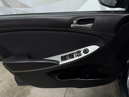 Hyundai Solaris Comfort, 2016 года, пробег 176499 км