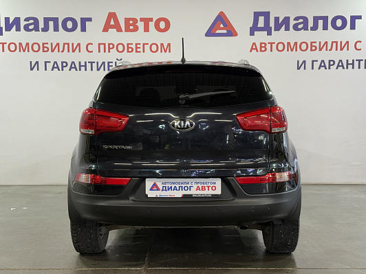 Kia Sportage Luxe, 2014 года, пробег 180000 км