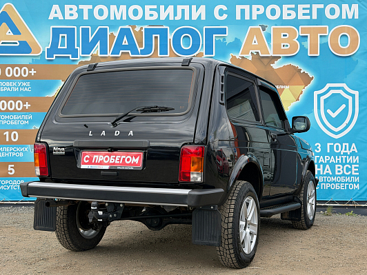 Lada (ВАЗ) Niva Legend Люкс, 2025 года, пробег 8806 км