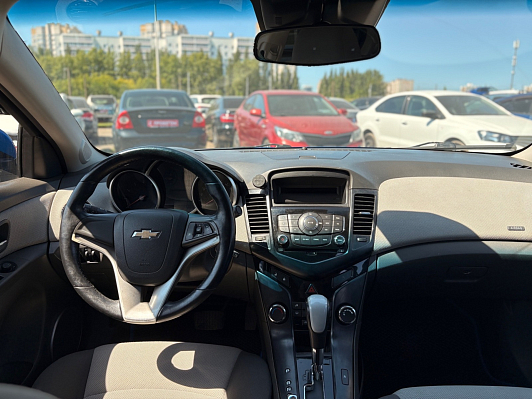 Chevrolet Cruze, 2009 года, пробег 208030 км