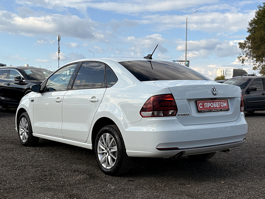 Volkswagen Polo CONNECT, 2020 года, пробег 66023 км