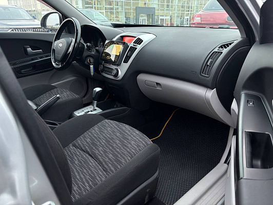 Kia Ceed, 2007 года, пробег 233450 км