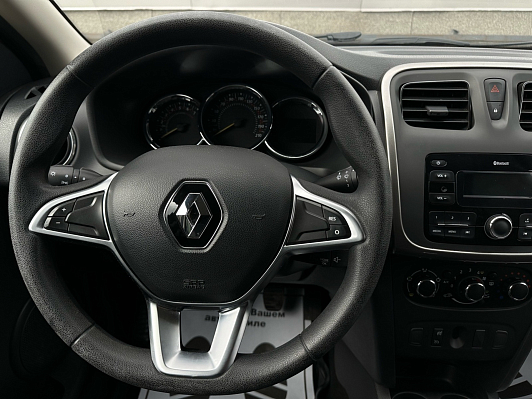 Renault Sandero Stepway Drive, 2021 года, пробег 54000 км