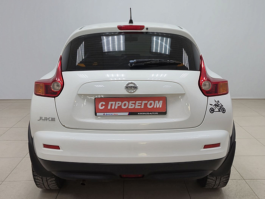 Nissan Juke SE Sport, 2011 года, пробег 171500 км