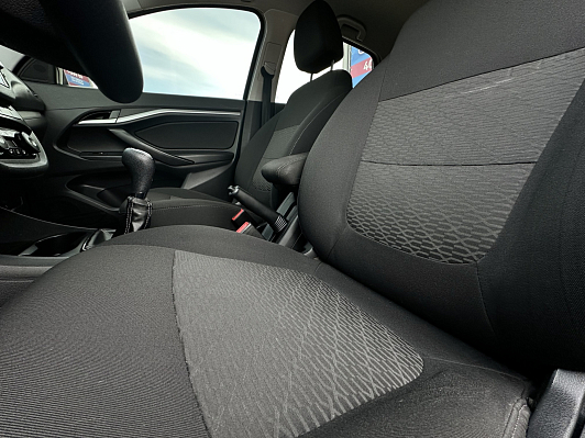 Lada (ВАЗ) Vesta Comfort (2017-2019), 2019 года, пробег 97850 км