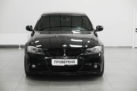 BMW 3 серии, 2011 года, пробег 213111 км