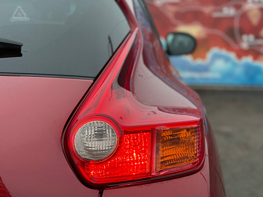 Nissan Juke SV2, 2014 года, пробег 137100 км