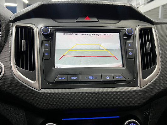 Hyundai Creta Comfort Plus + Advanced, 2019 года, пробег 98000 км