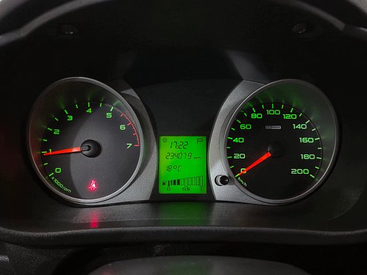 Lada (ВАЗ) Granta Comfort Glonass 21902-51-23S, 2013 года, пробег 234064 км