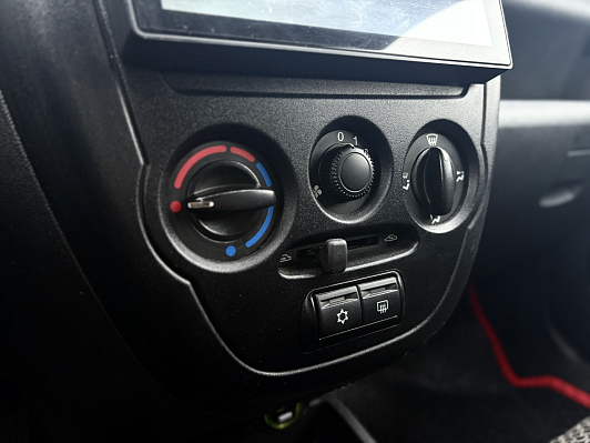 Lada (ВАЗ) Granta Comfort Multimedia Glonass 21901-51-27G, 2015 года, пробег 155600 км