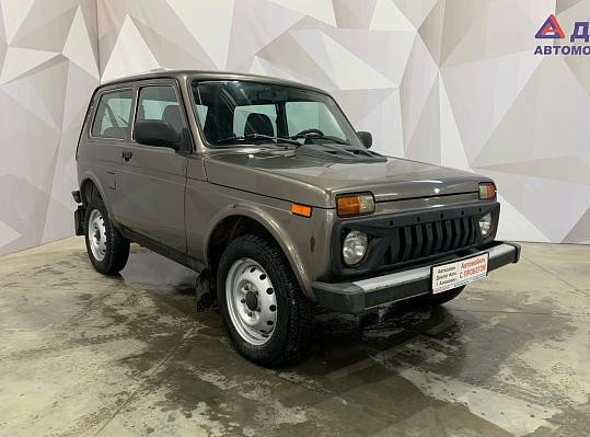 Lada (ВАЗ) 2121 (4x4) Classic, 2018 года, пробег 116000 км
