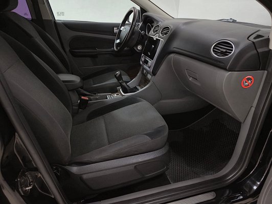 Ford Focus Ghia, 2008 года, пробег 160400 км