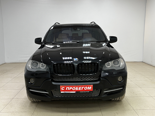 BMW X5, 2007 года, пробег 293215 км