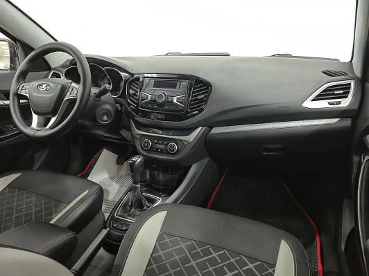 Lada (ВАЗ) Vesta Luxe, 2018 года, пробег 83829 км