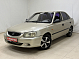 Hyundai Accent, 2005 года, пробег 345044 км