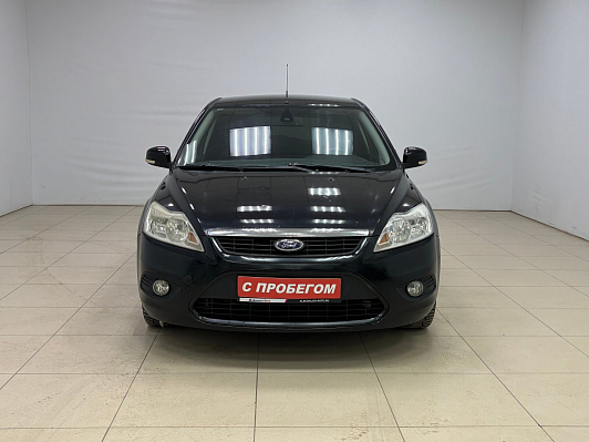 Ford Focus Ghia, 2010 года, пробег 182429 км