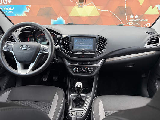 Lada (ВАЗ) Vesta Luxe Prestige (2019-2021), 2020 года, пробег 62000 км