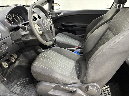 Opel Corsa Color Edition, 2007 года, пробег 175221 км