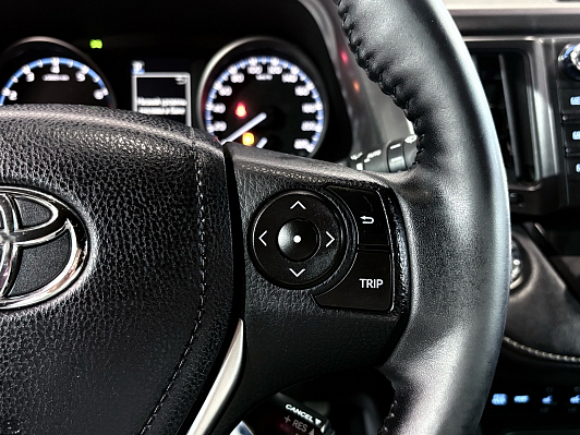 Toyota RAV4 25th Anniversary, 2019 года, пробег 150000 км
