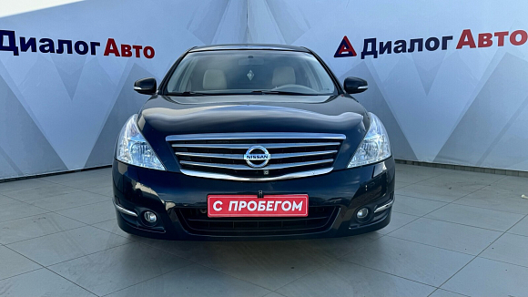 Nissan Teana Luxury, 2011 года, пробег 223480 км