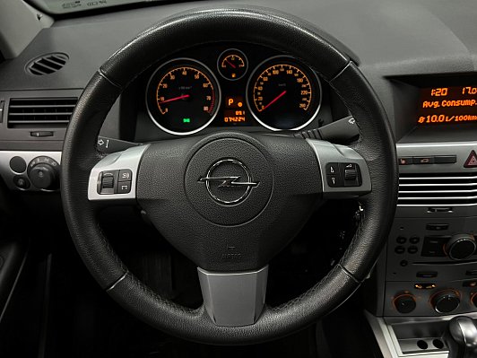 Opel Astra, 2014 года, пробег 74222 км