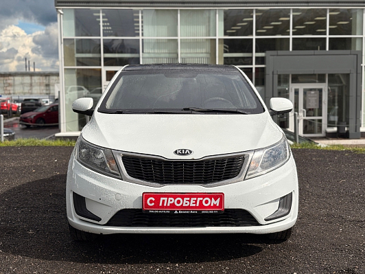 Kia Rio Comfort, 2013 года, пробег 248115 км