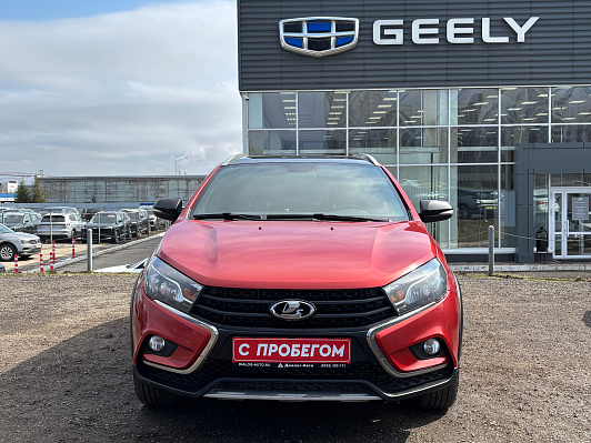 Lada (ВАЗ) Vesta Comfort Winter, 2021 года, пробег 97026 км