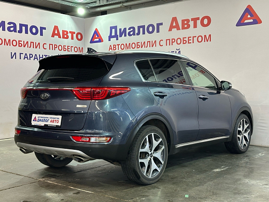 Kia Sportage, 2016 года, пробег 172000 км