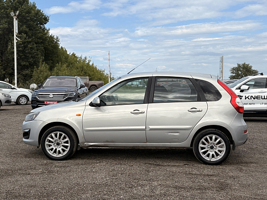 Lada (ВАЗ) Kalina Comfort Glonass 21922-51-223, 2014 года, пробег 158856 км