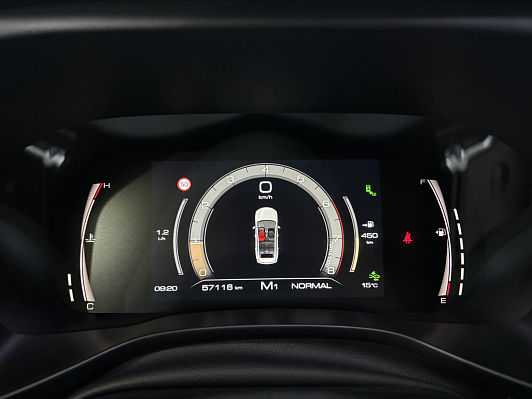 Haval Jolion Elite, 2023 года, пробег 57109 км