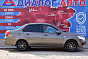 Datsun on-DO Trust III, 2016 года, пробег 194000 км