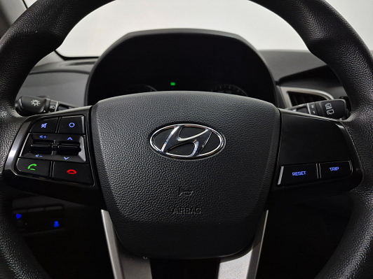 Hyundai Creta Active, 2020 года, пробег 67021 км