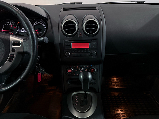 Nissan Qashqai SE, 2011 года, пробег 175000 км