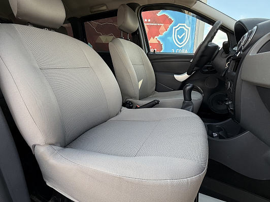 Lada (ВАЗ) Largus, 2015 года, пробег 151000 км