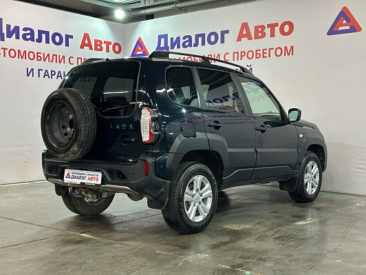 Lada (ВАЗ) Niva Comfort, 2023 года, пробег 21000 км