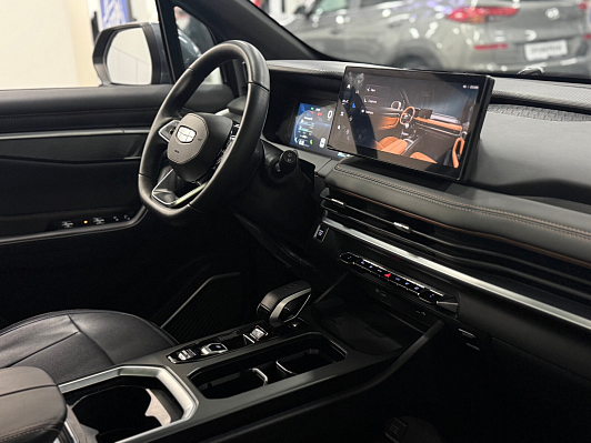 Geely Okavango Flagship, 2024 года, пробег 47191 км