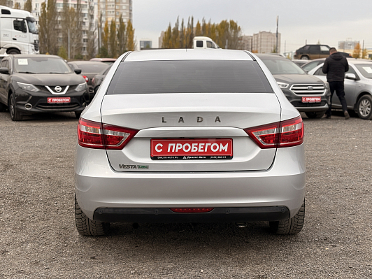 Lada (ВАЗ) Vesta Comfort Winter, 2019 года, пробег 127788 км