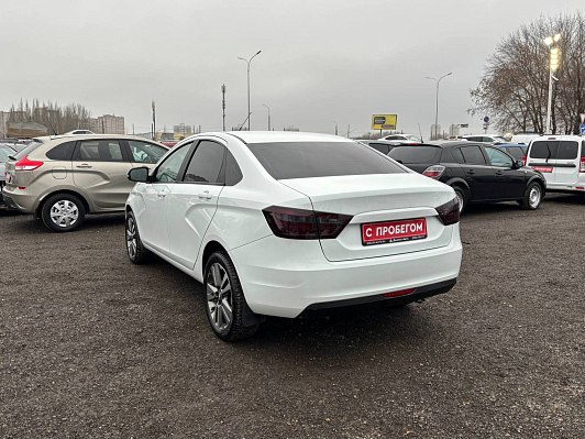 Lada (ВАЗ) Vesta Comfort Winter, 2021 года, пробег 71166 км
