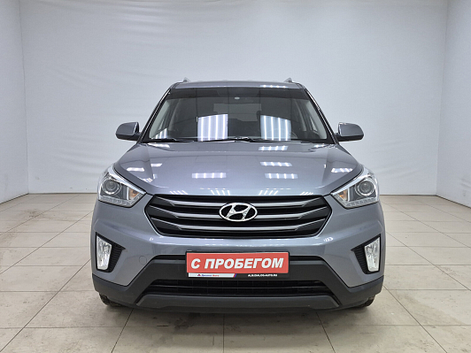Hyundai Creta Comfort Plus, 2019 года, пробег 102492 км