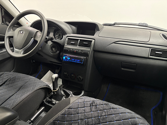 Lada (ВАЗ) Priora Standard 21702-40-050, 2016 года, пробег 131967 км