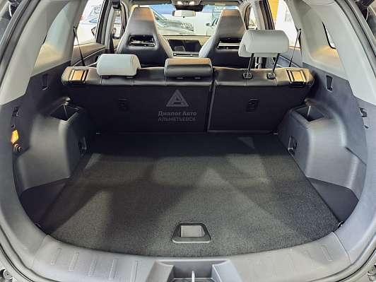 Changan CS75 Plus Tech, серый