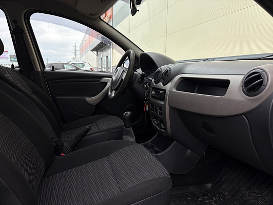 Renault Sandero Expression, 2012 года, пробег 153169 км