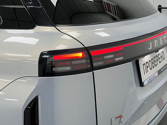 Jaecoo J7 Ultimate, 2023 года, пробег 78792 км