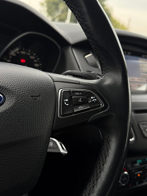 Ford Focus Titanium, 2019 года, пробег 89371 км
